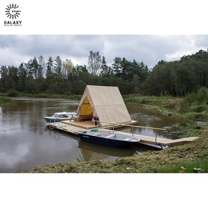 Tende fantasiose per il campeggio Glamping In una tenda di lusso unico fornitore di Messico interni davvero belli di lusso - Product Image 5