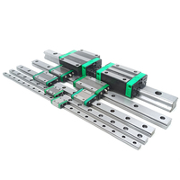 Rail de guidage linéaire CNC MGN12 MGN12H avec bloc de guidage linéaire MGN12 de haute qualité pour scies circulaires