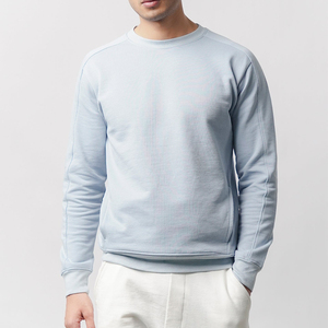 Sudadera Casual de Invierno para Hombre con Logotipo Personalizado, Sudadera de Alta Calidad de Poliéster y Algodón, Sudaderas para Hombre al por Mayor, Sudaderas para Hombre OEM - Product Image 1