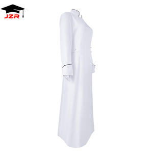 Abiti religiosi adulti di alta qualità abiti da clero prete chiesa pastore uomini e donne preti indumenti - Product Image 2