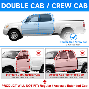 Полностью светодиодные фары для <span class=keywords><strong>Toyota</strong></span> <span class=keywords><strong>Tundra</strong></span> 2005-2006 / Sequoia 2005-2007, двойные светодиодные автомобильные фары - Product Image 5