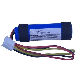 แบตเตอรี่สตูดิโอ4อะไหล่แบตเตอรี่3.7V 3000mAh แบตเตอรี่ CP-HK10 ICR22650สำหรับ <span class=keywords><strong>JBL</strong></span> Harman Kardon ONYX Studio4ลำโพงบลูทูธ - Product Image 2
