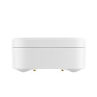 SONOFF SNZB-05P Zigbee capteur de fuite d'eau intelligent détection de fuite et de gouttes alerte en temps réel scène intelligente via eWeLink Alexa Google