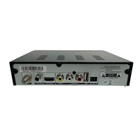 Récepteur TV satellite DVB-S2 pour l'Afrique, le Moyen-Orient et l'Asie du Sud : Décodeur TV Master très vendu
