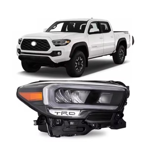 Repuestos de Automóviles de Alta Calidad, Faro Delantero LED DRL para Toyota Tacoma 2020 USA SE 81110-04300 81150-04300 - Product Image 2