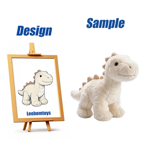 Giocattoli di Peluche Personalizzati BSCI EN71 CPC, Action Figure 3D di Idol Coreani, Personaggi Imbottiti su Misura - Product Image 2