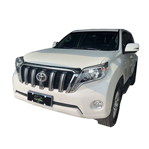 Yk Motors 2016 <span class=keywords><strong>Prado</strong></span> 3.5l Automatique <span class=keywords><strong>Vx</strong></span> Navi Essence Awd Voiture Avec Intérieur Léger Sièges En Cuir Direction Gauche en Vente - Product Image 1