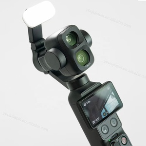 DJI Osmo Pocket 3 – Caméra de Vlog Poignée avec Stabilisateur Vidéo Gimbal 3 Axes, Capteur CMOS 4K et Stabilisation d’Image par - Product Image 3