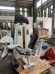 Trung quốc Sản xuất nhà máy trực tiếp thương mại phòng tập thể dục thiết bị tập thể dục miễn phí OEM ngồi chân mở rộng máy cho chân tập thể dục - Product Image 2