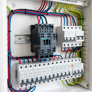 Hot Sale NZMB2, NZMC2, <strong>NZMN2</strong>, NZMS2, NZMH2 Molded Case Circuit Breakers (A125/A160/A200/A250-NA/AP) - Product Image 4