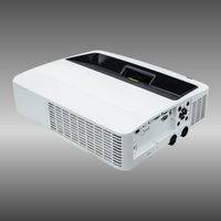 Vente chaude projecteur Laser Ultra courte portée 5000Lumen UST WUXGA 1920*1200 4K projecteur de cinéma maison vente d'usine de haute qualité