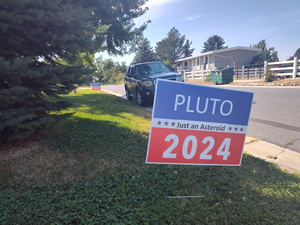 Panneaux de signalisation extérieurs personnalisés 18x24, résistants à l'eau et à l'usure, robustes, avec piquet en H, pour la publicité des établissements scolaires, des campus et des foires <span class=keywords><strong>d</strong></span>'<span class=keywords><strong>emploi</strong></span> - Product Image 6