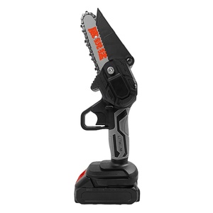 Mini Motosega BITOON 20V 20,3 Cm – A Batteria, Senza Spazzole, Autolubrificante, 2 In 1 – Potatura Legna