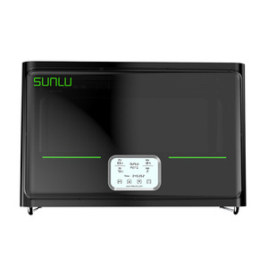 Boîte de séchage pour consommables SUNLU S4, sécheur de filament pour imprimante 3D avec écran tactile et design transparent pour PLA, ABS, PETF - Product Image 3