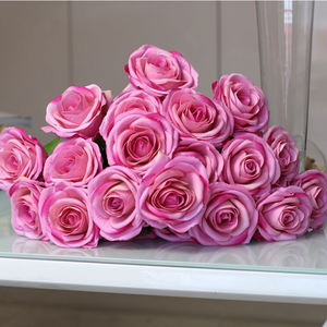 toptan yapay çiçekler <span class=keywords><strong>holland</strong></span> gül - Product Image 6