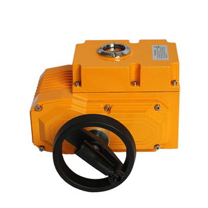 Actuador Eléctrico Motorizado a Prueba de Explosiones con Operación Manual por Engranajes, 24VDC - Product Image 2