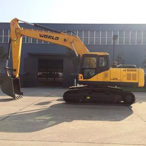 Excavadora sobre orugas modelo 320 de 20 toneladas de largo alcance - Product Image 5