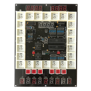 Led khe <span class=keywords><strong>Mario</strong></span> trò chơi hội đồng quản trị - Product Image 1