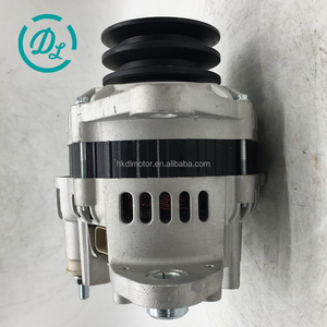 Alternateur EexcavaStart 24V 45A pour excavatrice 6D34 SK200-6E avec références ME017614 ME018230 ME049281 Garantie 1 an - Product Image 5