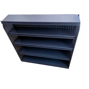 Rayonnages de supermarché, gondoles de supermarché, meubles pour supermarchés, rayonnages de présentation, rayonnages de présentation <span class=keywords><strong>japonais</strong></span>, rayonnages pour épiceries - Product Image 4