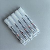 T2829202-C M3x0.5 YH2 SP HSS-E 17654181 Yg-1s Tarière à spirale gauche haute qualité dureté HRC45-49 Garantie 3 ans
