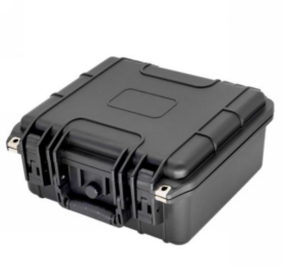 Étui de protection professionnel en plastique rigide, étanche et antichoc DF BP WS 5002 5.2L 6L 7L 8L - Product Image 1