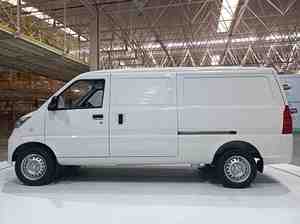 Furgoneta de carga eléctrica pura más vendida para Europa y el Sudeste Asiático fabricada por New Energy Vehicle Company - Product Image 5