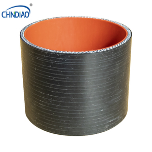 Tuyau en caoutchouc silicone à 3 couches de <span class=keywords><strong>60</strong></span> <span class=keywords><strong>mm</strong></span> avec renfort en aramide pour <span class=keywords><strong>admission</strong></span> d'<span class=keywords><strong>air</strong></span> de moteur de camion et turbo automobile - Product Image 4