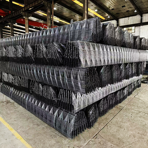 Poutres en acier préfabriquées à <span class=keywords><strong>prix</strong></span> d'usine personnalisées, treillis soudé, treillis en acier pour poutres - Product Image 6