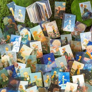 Pegatinas Personalizadas OEM ODM en Mini Caja, Venta al por Mayor, Pegatinas Decorativas Vintage de Cuentos de Hadas para Manualidades, Scrapbooking y Regalos - Product Image 4