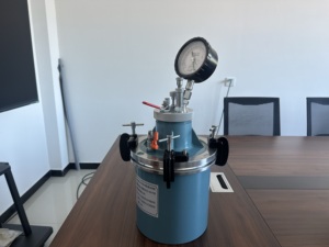 ASTM EN Standard 7L Kapazität Beton-Druckluftgehalt-Messgerät Luftaufnahme-Messgerät <span class=keywords><strong>Tester</strong></span> - Product Image 3