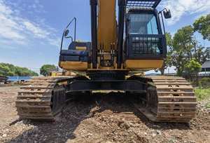 Modèle 2020, 36 tonnes, d'occasion, pour excavatrice sur chenilles CAT 336D, moteur, boîte de vitesses, pompe, haute qualité, en bon état de marche, à vendre - Product Image 3