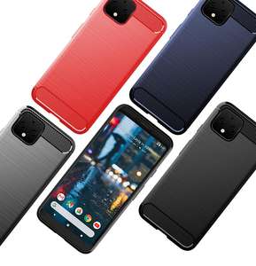 ปกหลังมือถือสำหรับ <span class=keywords><strong>BLU</strong></span> G91s อุปกรณ์เสริมมือถือแปรง TPU เคสโทรศัพท์สำหรับ <span class=keywords><strong>BLU</strong></span> G91s - Product Image 2