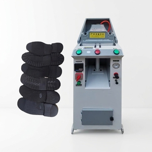 Máquina Automática de Prensado de Suelas para Calzado Deportivo, Casual y Infantil, con Suela de Goma EVA, Máquina de Prensado para Unir la Suela Superior - Product Image 1