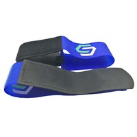 Sangle de Fixation de Ski Alpin en Caoutchouc et Nylon Écologique Durable Personnalisée en Gros avec Fermeture à Crochets et Boucles pour Utilisation Avancée des Hommes
