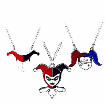 Jewellery for The Joker in Suicide Squad - The Great Frog