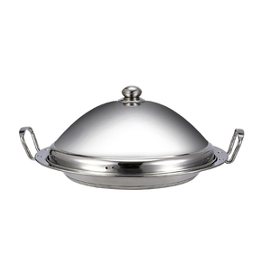 <span class=keywords><strong>Tajine</strong></span> marocain de style luxe léger, compatible avec les cuisinières à gaz et à <span class=keywords><strong>induction</strong></span>, avec couvercle en acier inoxydable, pot à <span class=keywords><strong>tajine</strong></span> populaire pour la cuisson des fruits de mer - Product Image 1