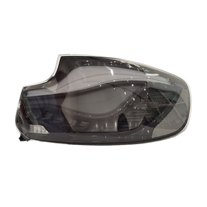 Ensemble de feux arrière BMW F22, couvercle de clignotant LED gris - Product Image 4