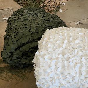 Pantalla de <span class=keywords><strong>sombra</strong></span> camuflada <span class=keywords><strong>Lona</strong></span> de <span class=keywords><strong>lona</strong></span> al aire libre CAMO 6x5 6x6 6x7 6x8 6x9 - Product Image 2