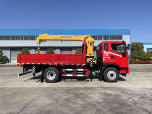 La Grúa Móvil Dongfeng Changxing de 6.3 Toneladas es Adecuada para Proyectos de Ingeniería Municipal - Product Image 4