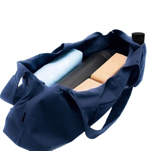 Échantillon Gratuit Nouveautés BSCI Sac de Sport et de Yoga Écologique Imperméable Léger et Durable pour Tapis de Yoga - Product Image 1