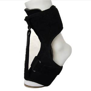 <span class=keywords><strong>Attelle</strong></span> de nuit élastique ajustable en silicone, pour la fasciite plantaire, le talon, la <span class=keywords><strong>cheville</strong></span>, les pieds, les Achilles, tendinite - Product Image 1