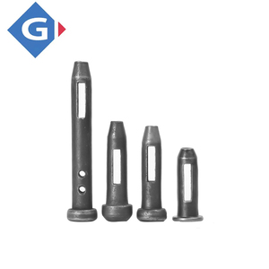 Nhôm ván khuôn phần cứng tường quan hệ với thép đầu tròn pin đầu phẳng Pin - Product Image 4