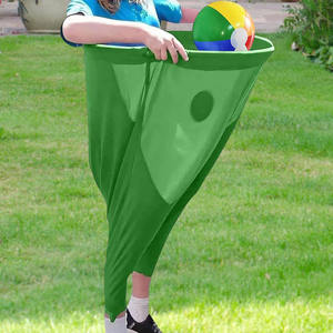 Juego de Lanzamiento de Pelotas Gigantes Unisex para Exteriores, Juego de Patio, Pelotas Rebotantes para Reuniones Familiares, Días de Campo, Caja de Colores - Product Image 2