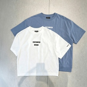 <span class=keywords><strong>T</strong></span>-<span class=keywords><strong>shirt</strong></span> personnalisé pour homme, <span class=keywords><strong>t</strong></span>-<span class=keywords><strong>shirt</strong></span> vierge épais et oversize, <span class=keywords><strong>impression</strong></span> de <span class=keywords><strong>t</strong></span>-shirts pour hommes, haute qualité, marque, vente en gros, fournisseur de premier plan - Product Image 3