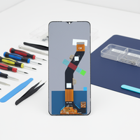Écran LCD tactile numériseur complet de remplacement 100 % testé pour Itel S23 Plus S681LN – Vente en gros directe usine OEM pour réparation d'écran LCD
