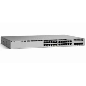 Original New 9200 Series 24-port 10/100/1000 + 4X1G SFP Switch C9200L-24T-4G-E