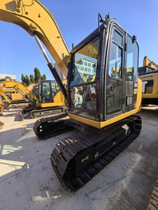 Mini-excavatrice Caterpillar 307E d'occasion, équipement de construction haute performance, à vendre - Product Image 2