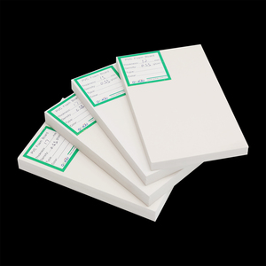 Plaque en PVC expansé 1220x2440mm 2050x3050mm avec service de découpe pour meubles et signalétique - Product Image 5