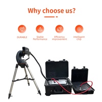 Nouvelle machine de nettoyage d'arbres et d'élimination d'obstacles à fibre laser 200W/500W/1000W